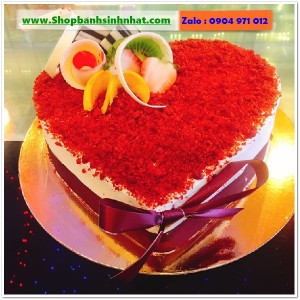 Bánh Sinh Nhật Tiramisu - T340